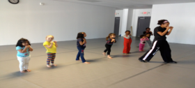 kids martial arts